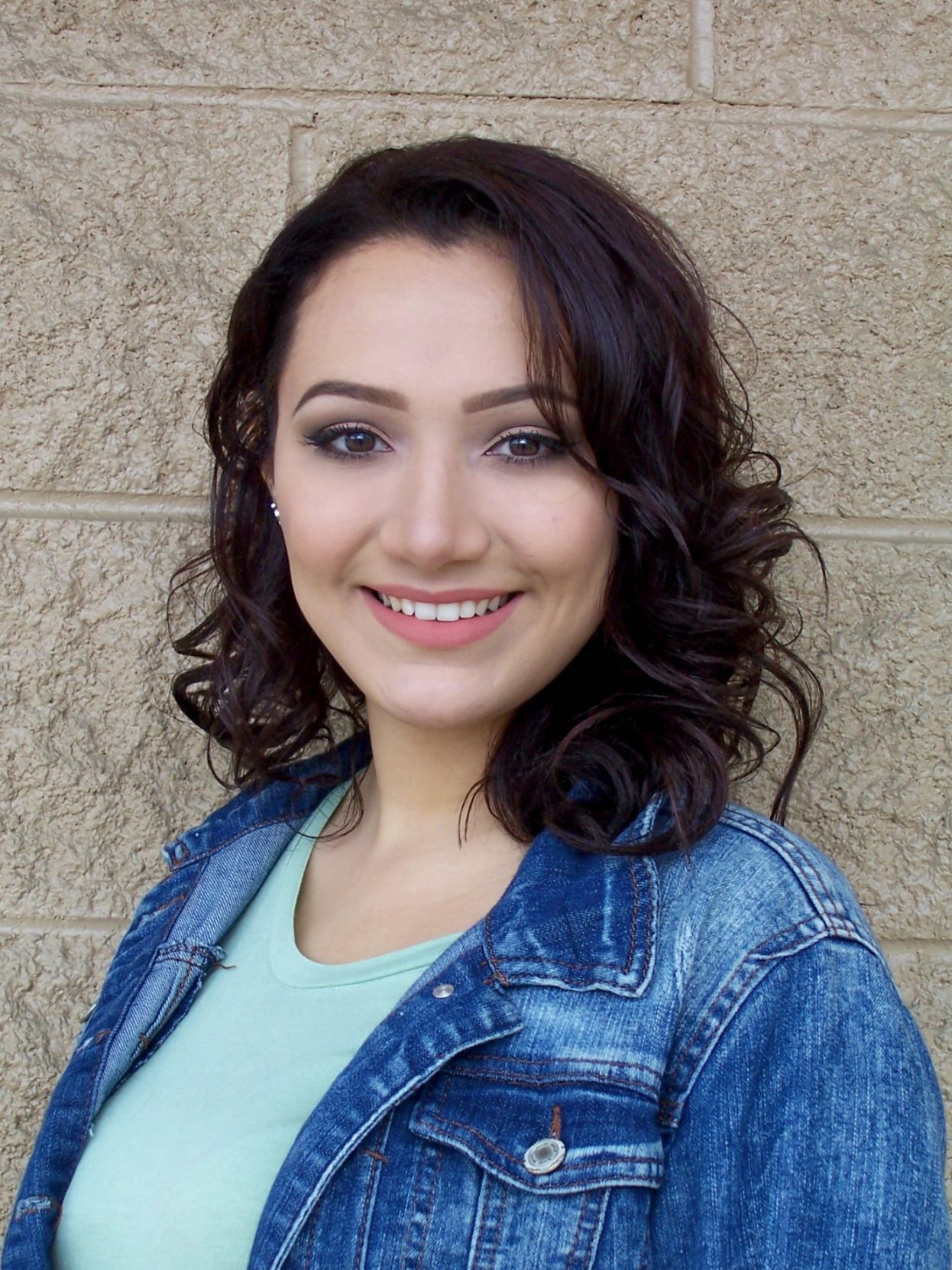 Evelyn Villegas - Miss Kings County Contestant 2016